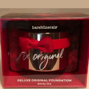 New Bare Minerals Foundation golden deep $45